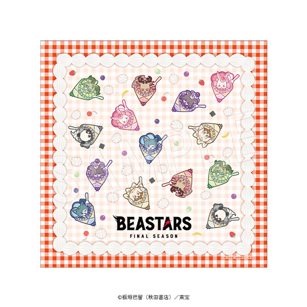 ��7��ȯ����BEASTARS ���������� �ޥꥪ�󥯥졼�ץ����ver.
