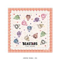 ��7��ȯ����BEASTARS ���������� �ޥꥪ�󥯥졼�ץ����ver.