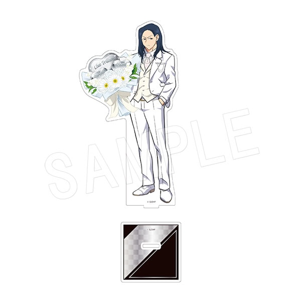 6月発送】えぶりでいホスト ホロアクリルフィギュアスタンド バルーン