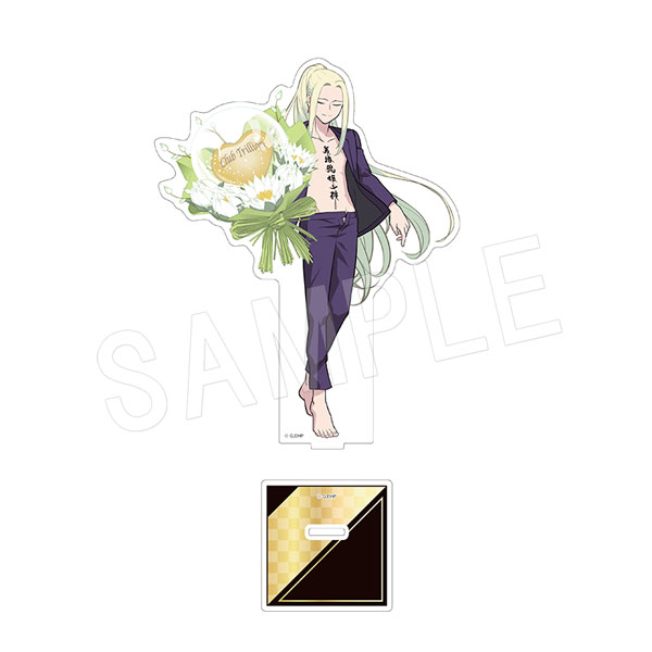 6月発送】えぶりでいホスト ホロアクリルフィギュアスタンド バルーン