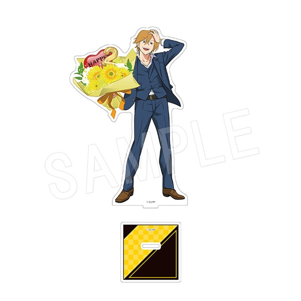 6月発送】えぶりでいホスト ホロアクリルフィギュアスタンド バルーン
