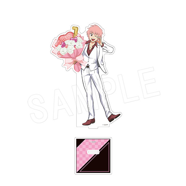 6月発送】えぶりでいホスト ホロアクリルフィギュアスタンド バルーン