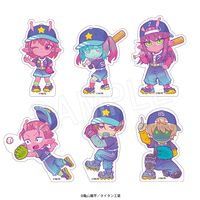 ��8��ȯ���۶���õ� �ߥ륭�������֥����� ���ƥå������å� Baseball ver.