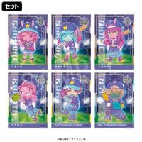 8月発送】銀河特急 ミルキー☆サブウェイ アクリルスタンド Baseball