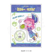 ��8��ȯ���۶���õ� �ߥ륭�������֥����� ������륹����� Baseball ver. ���ʥ�
