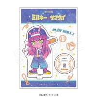 ��8��ȯ���۶���õ� �ߥ륭�������֥����� ������륹����� Baseball ver. ������