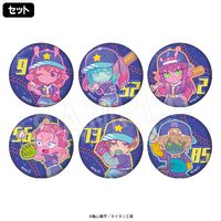 6月発送】銀河特急 ミルキー☆サブウェイ アクリルスタンド Baseball