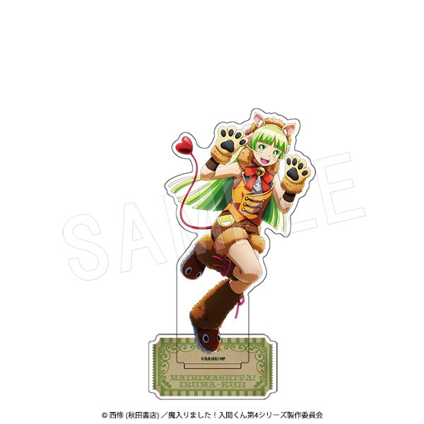 アクリルスタンド バッジセット　クララ