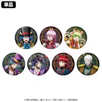 予約】魔入りました！入間くん トレーディングマット缶バッジ 中華服