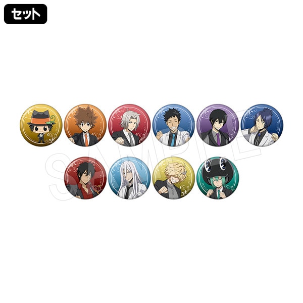 ��7��ȯ���۲������եҥåȥޥ�REBORN! �ȥ졼�ǥ��󥰥�������̥Хå� �������å�ver.(���å�)