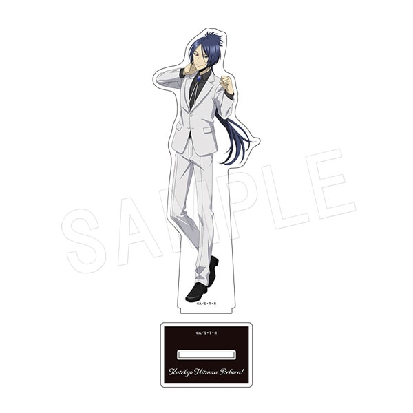 7月発送】家庭教師ヒットマンREBORN! アクリルフィギュアスタンド
