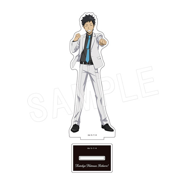 家庭教師ヒットマンREBORN! CCG 山本武　白スーツ版② 000000014593_Z17Vfcb.jpg