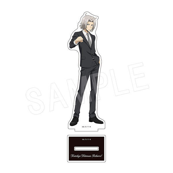 7月発送】家庭教師ヒットマンREBORN! アクリルフィギュアスタンド