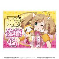 7月発送】アイドルマスター シンデレラガールズ × ラスカル アクリル