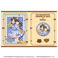 A賞　デレマス　ガラポン　シンデレラガールズ　アクリルスタンド　橘ありす 7月発送】アイドルマスター シンデレラガールズ × ラスカル アクリル