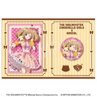 7月発送】アイドルマスター シンデレラガールズ × ラスカル ホロ缶