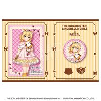A賞　デレマス　ガラポン　シンデレラガールズ　アクリルスタンド　橘ありす 7月発送】アイドルマスター シンデレラガールズ × ラスカル アクリル