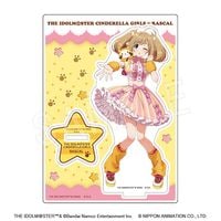 A賞　デレマス　ガラポン　シンデレラガールズ　アクリルスタンド　橘ありす アイドルマスター シンデレラガールズ 公式BIGアクリルスタンド 橘