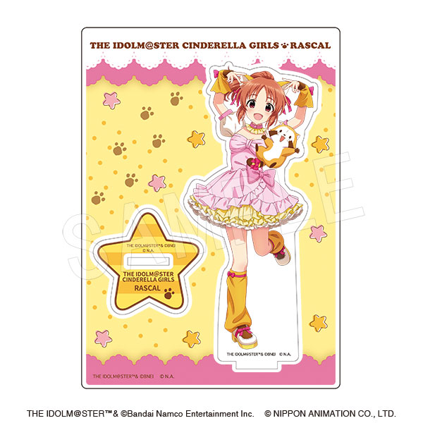 安部 菜々 シンデレラガールズ クレセント・ウサミン 安部菜 SP サイン