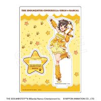 A賞　デレマス　ガラポン　シンデレラガールズ　アクリルスタンド　橘ありす 7月発送】アイドルマスター シンデレラガールズ × ラスカル アクリル