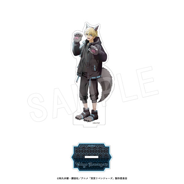 東京リベンジャーズ autumnofreading 千冬 8月発送】東京リベンジャーズ アクリルフィギュアスタンド Autumn