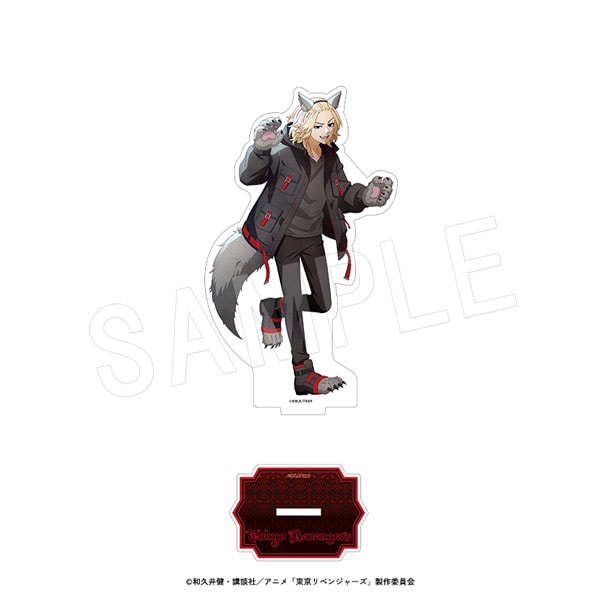 8月発送】東京リベンジャーズ アクリルフィギュアスタンド Autumn