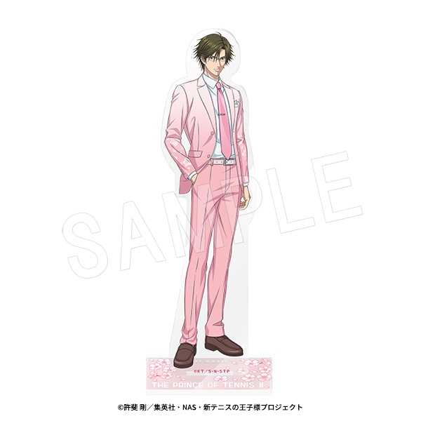 7月発送】新テニスの王子様 アクリルフィギュアスタンド SAKURA Style