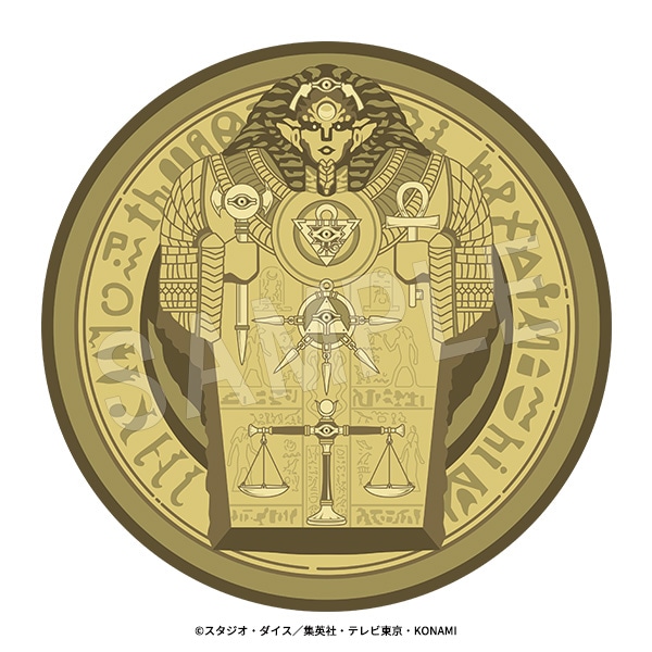 7月発送】遊☆戯☆王デュエルモンスターズ 冥界の石盤 ラウンド