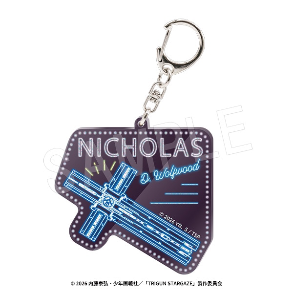 ��7��ȯ����TRIGUN STARGAZE ����ᥭ���쥯����� �ӥ��塼������륭���ۥ���� �ѥ˥å��㡼