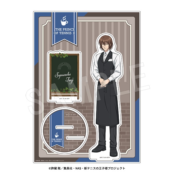 ��8��ȯ���ۿ��ƥ˥��β����� BIG������륹����� Cafe Staff ver. �������