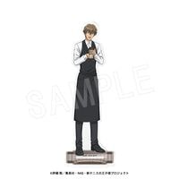 ��8��ȯ���ۿ��ƥ˥��β����� �������ե����奢������� Cafe Staff ver. Ǧ­����