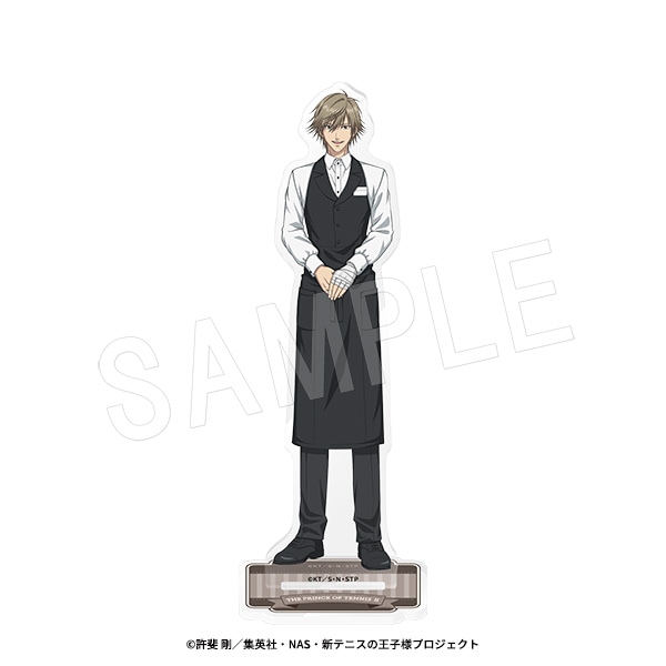 ��8��ȯ���ۿ��ƥ˥��β����� �������ե����奢������� Cafe Staff ver. ����¢�β�