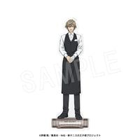 8月発送】新テニスの王子様 アクリルフィギュアスタンド Cafe Staff
