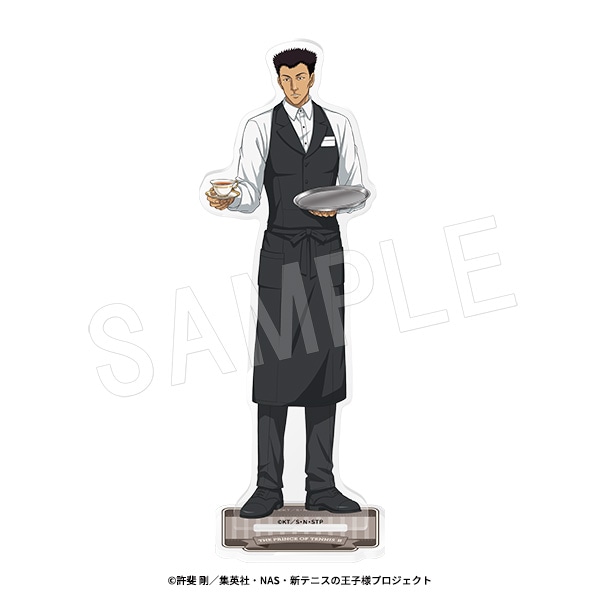 ��8��ȯ���ۿ��ƥ˥��β����� �������ե����奢������� Cafe Staff ver. ���Ͽ�