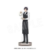 一般予約】新テニスの王子様 アクリルフィギュアスタンド 代表スーツ