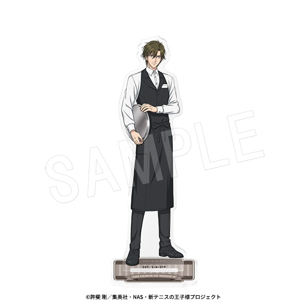 ��8��ȯ���ۿ��ƥ˥��β����� �������ե����奢������� Cafe Staff ver. ���͹��