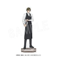一般予約】新テニスの王子様 BIGアクリルスタンド 職業体験ver. 木手