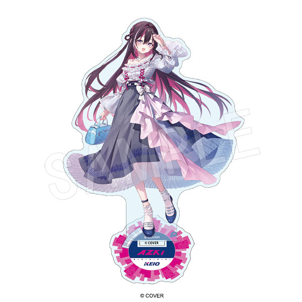 7月発送】ホロライブ 等身アクリルスタンド AZKi 私服ver. | は行
