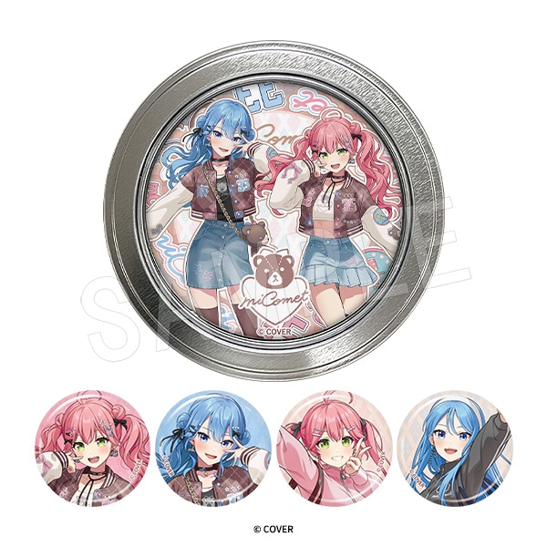 ��9���10��ȯ���ۥۥ��饤�� miComet �ߥ˴̥Хå��դ� �ޥ��ͥåȴ̥������