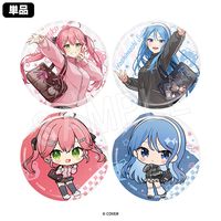 予約】ホロライブ ぺたん娘 トレーディングラバーストラップ(2期生