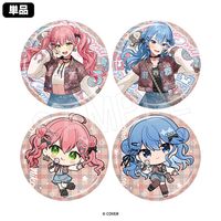 予約】ホロライブ UMISEA トレーディング缶バッジ(コンプリートセット