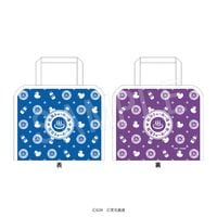 稜海しました！超特急QR クリアファイル 呼び込み君コラボver