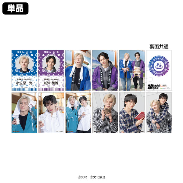 �ǳ����ޤ�����Ķ�õ�QR �ץ饫���� �ǳ������������ver.(pcs)