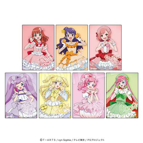 ��10��ȯ���ۥץ�ƥ������꡼�� �֥��ޥ��ɥ��å� Fruits gingham ver.