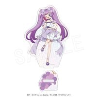 10月発送】プリティーシリーズ ハート缶バッジ50個セット(ホロ缶バッジ