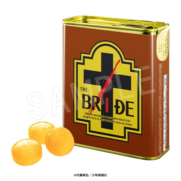 10月発送】TRIGUN MAXIMAM BRIDEキャンディ【CGC】 | た行,TRIGUN