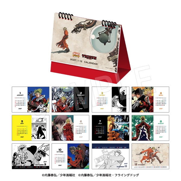 ��10��ȯ����TRIGUN MAXIMAM TV���˥�TRIGUN ��奫��������CGC��