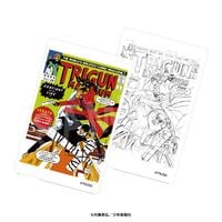 ��10��ȯ����TRIGUN MAXIMAM IC�����ɥ��ƥå������å� 22��CGC��