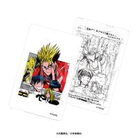 ��10��ȯ����TRIGUN MAXIMAM IC�����ɥ��ƥå������å� 21��CGC��