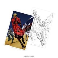 10月発送】TRIGUN MAXIMAM ICカードステッカーセット 8【CGC】 | た行
